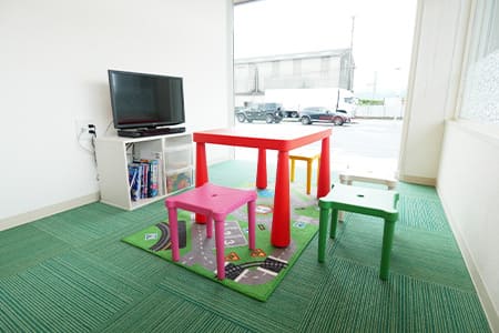 キッズスペース